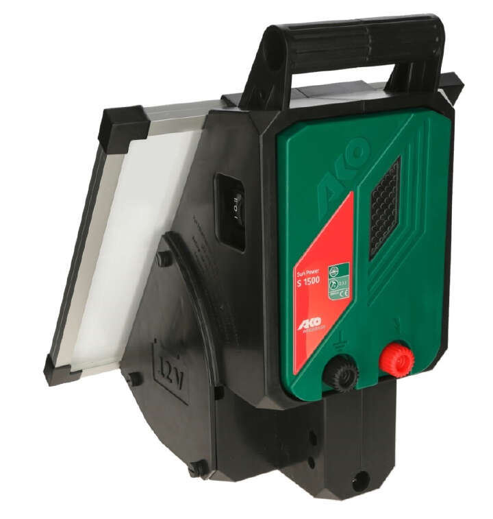 AKO Weidezaungerät SunPower S1500